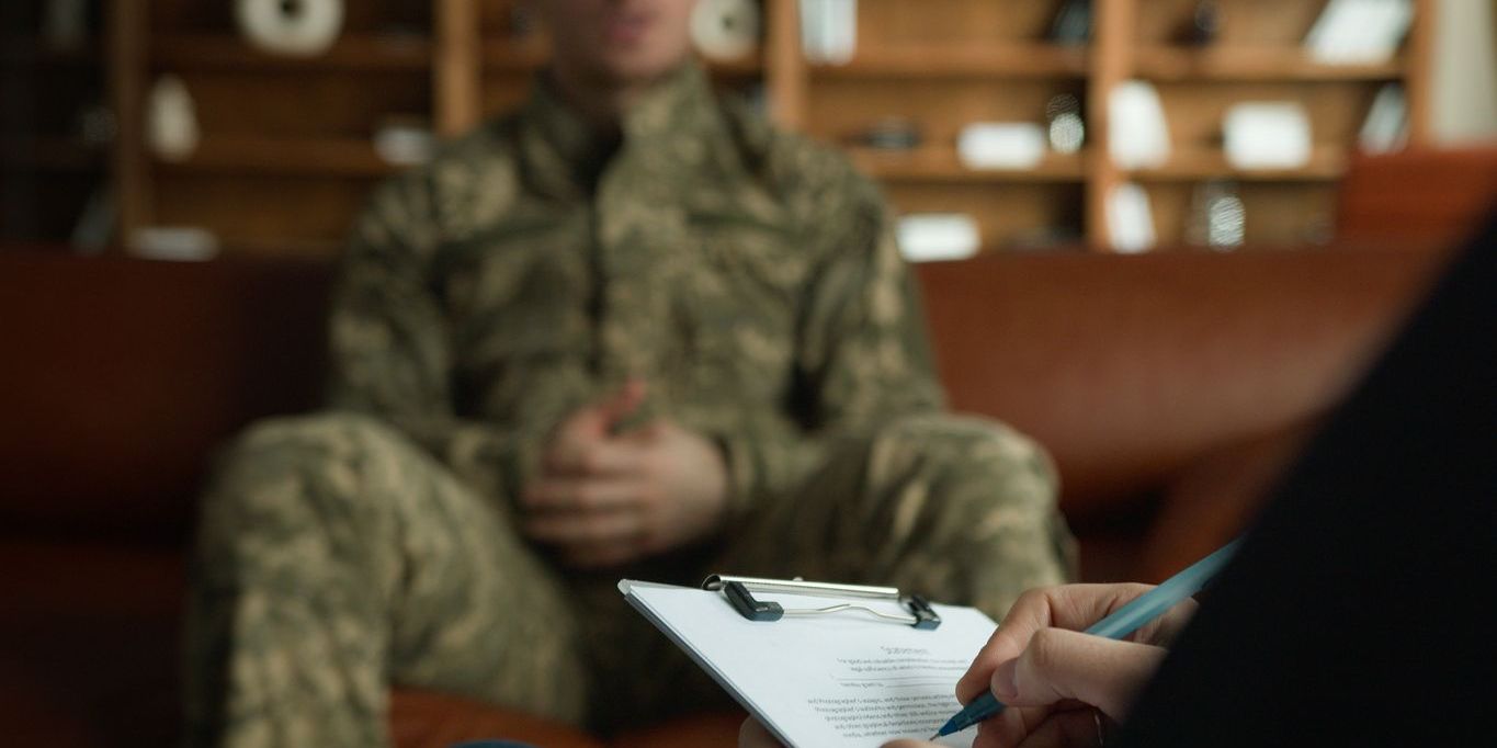 psychiatrist treating ptsd