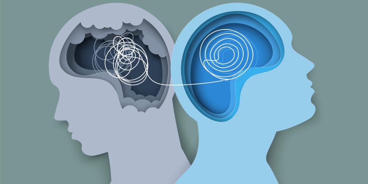 brains showing resolution of trauma